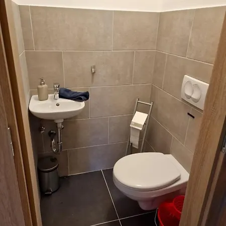 Matyas Corner Family Comfort Iii Appartement